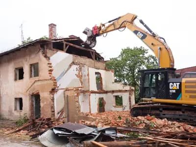 Residential Demolition Philadelphia, PA in Philadelphia